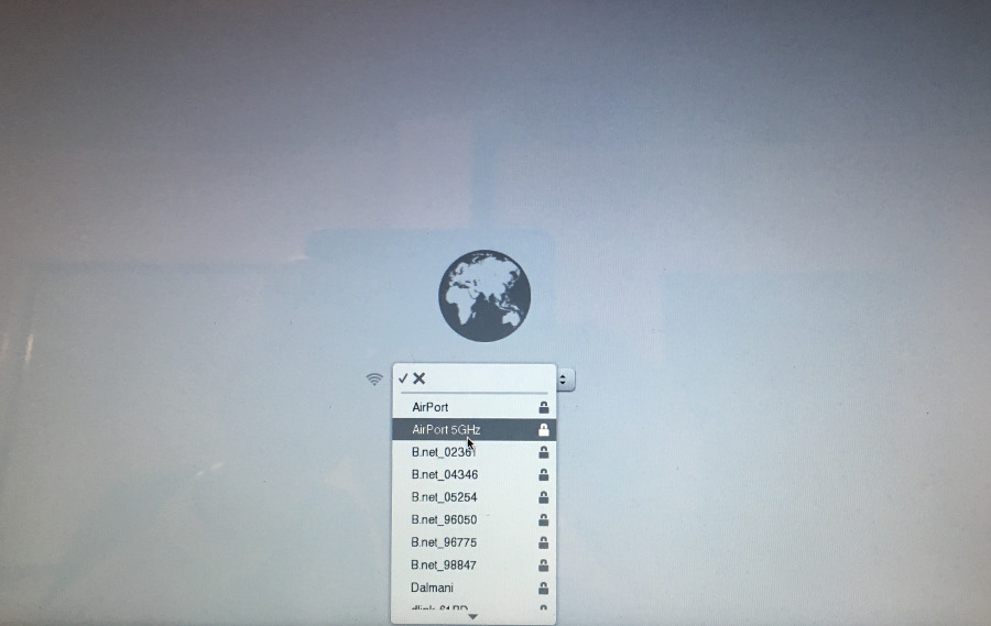 Apple MacBook Data Erase wiping 