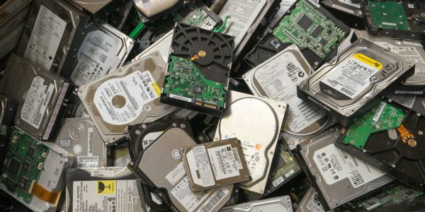 Data Wiping PXE Automated